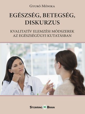 cover image of Egészség, betegség, diskurzus